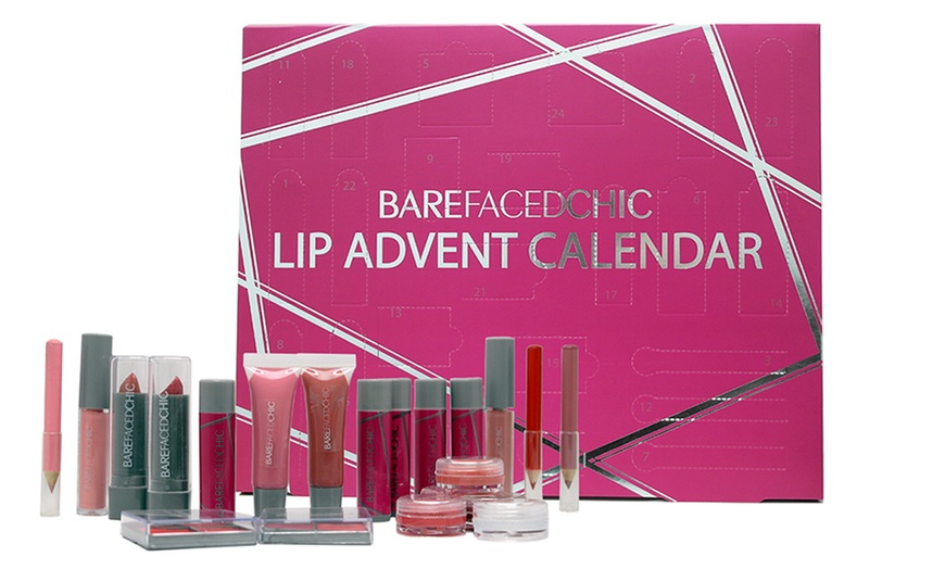 Image 2: Bare Faced Chic Advent Calendar