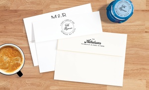 $26 Off Self-Inking Stamps from PhotoAffections