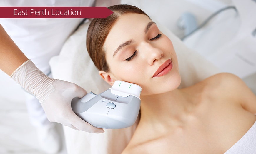 Image 1: Up to 90% Off on Facial - Ultherapy / Ultrasonic at Ganesha Wellness Spa