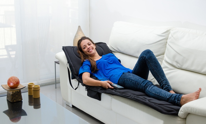 Image 3: Jocca Massage Mattress