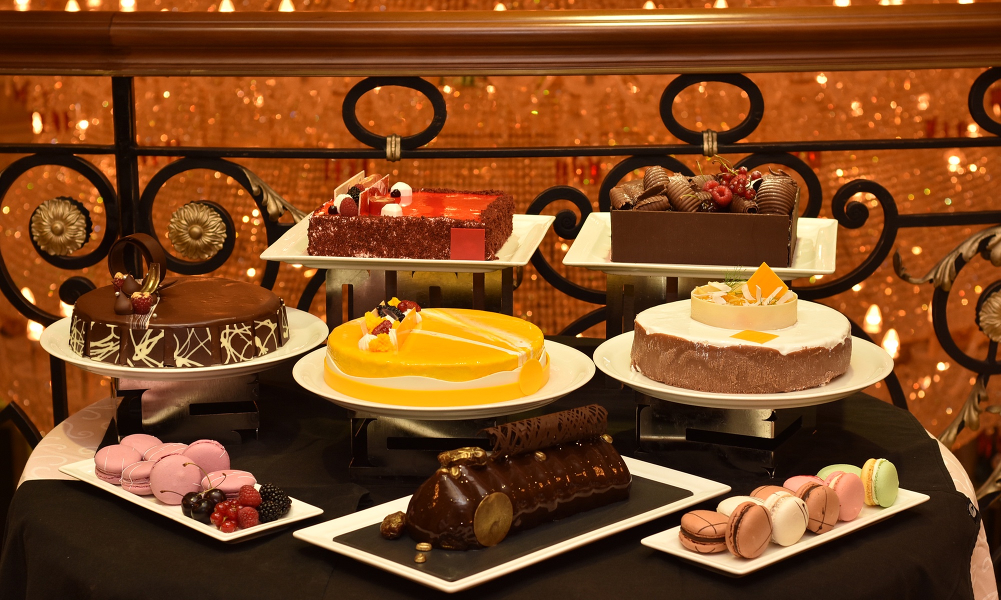 Cookies, Croissants, or Muffins