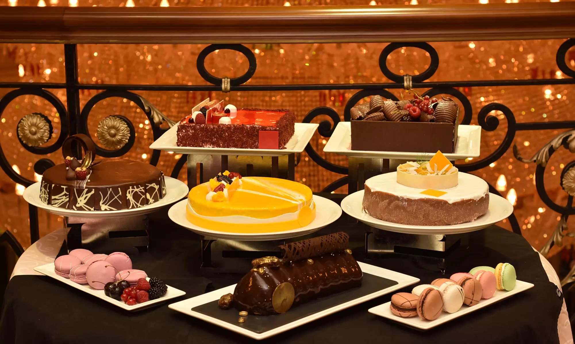 Cookies, Croissants, or Muffins