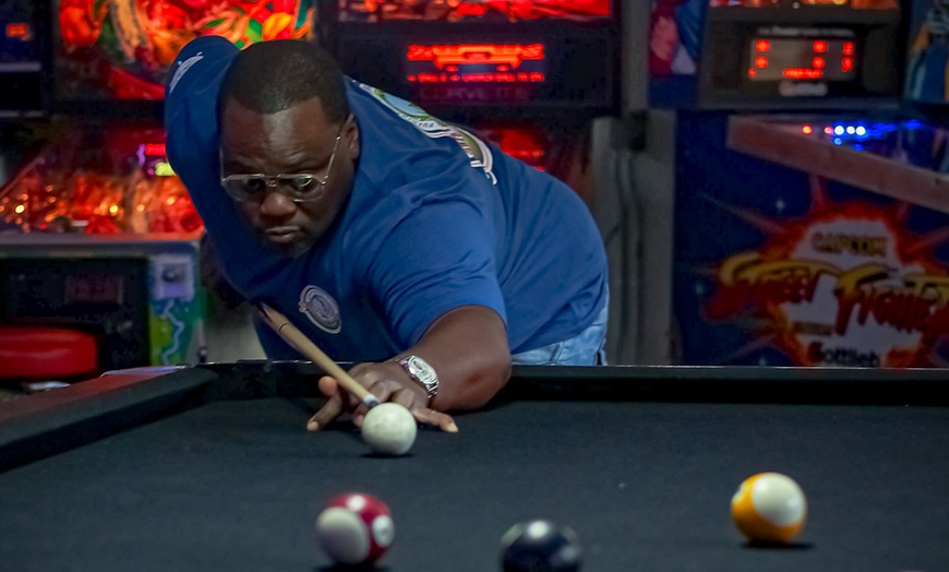 Image 3: Up to 33% Off on Pinball at Dezerland Park Orlando