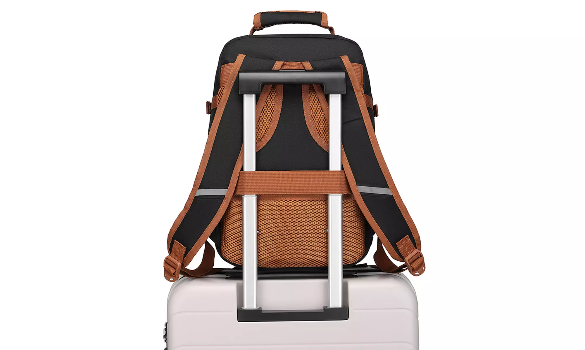 KONO 20L Lichtgewicht Cabine Rugzak - Multi Color