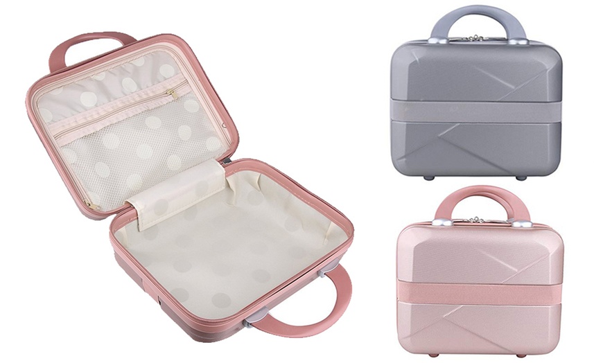 Image 2: Cosmetics Case