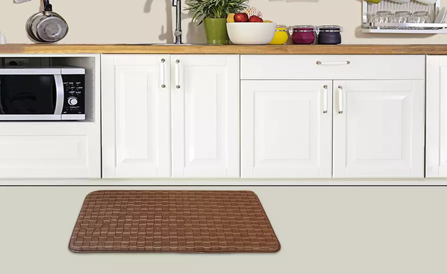 18"x30" Anti-Fatigue Kitchen Mat - Primary Image