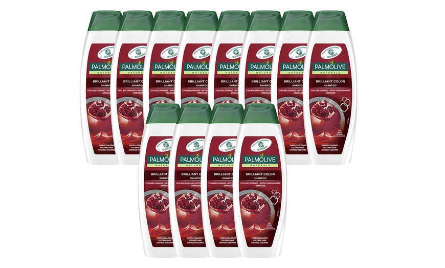 Image 4: Set da 12 pezzi di shampoo Palmolive