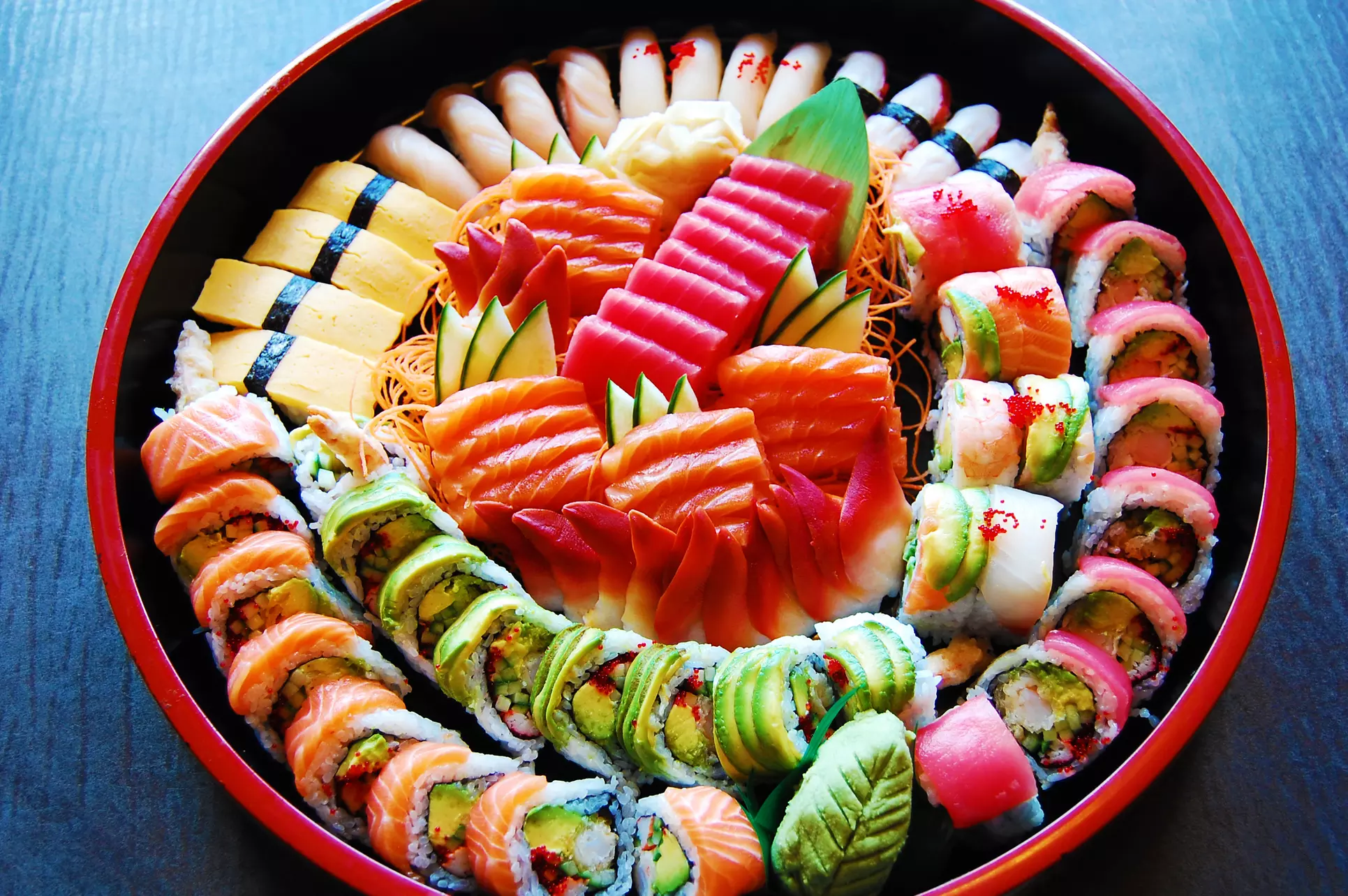 Combo Meal for One, Two, or Four at Osaka Sushi and Bar, Takeout or Dine-In if Available (Up to 50% Off) - Primary Image
