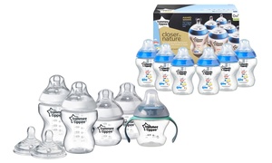 Tommee Tippee Feeding Bottles