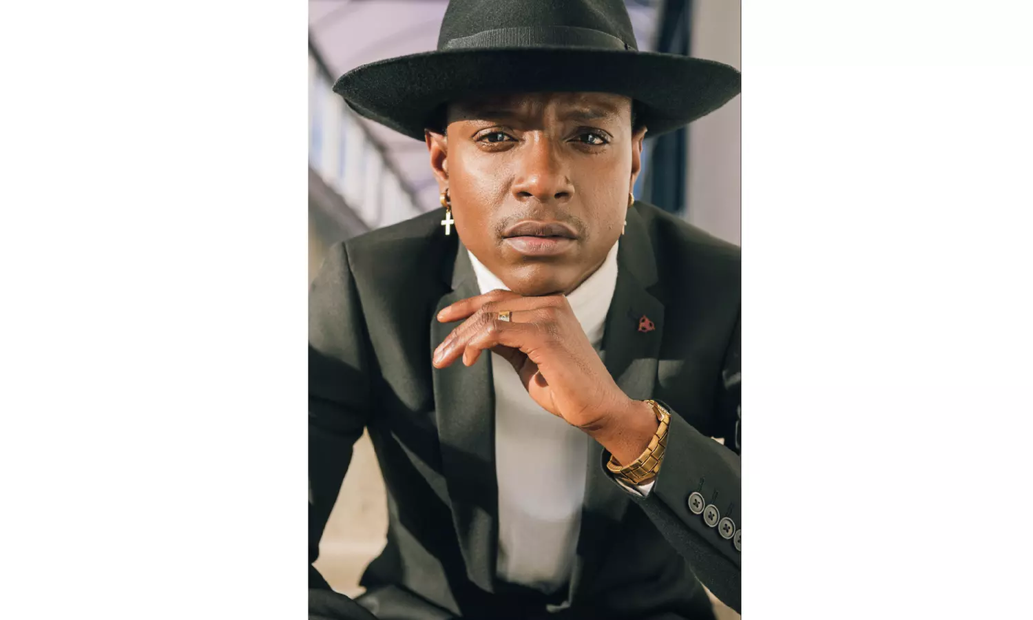 Jouw verhaal in één blik: professionele fotosessie + 4 portretfoto’s