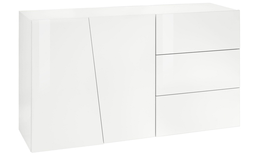 Image 18: Credenza dal design moderno