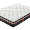 Image 5: Sampur dik matras: dubbele topper en traagschuim