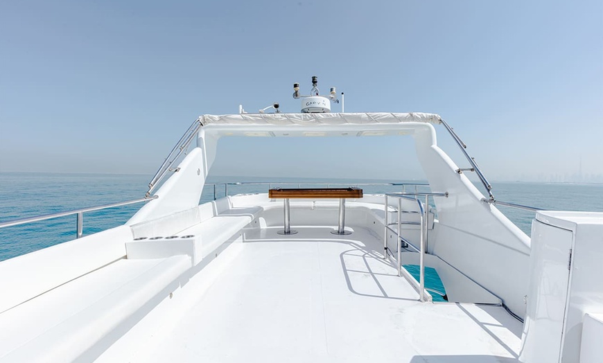 Image 31: Private Yacht Hire from Bissalama Yachts