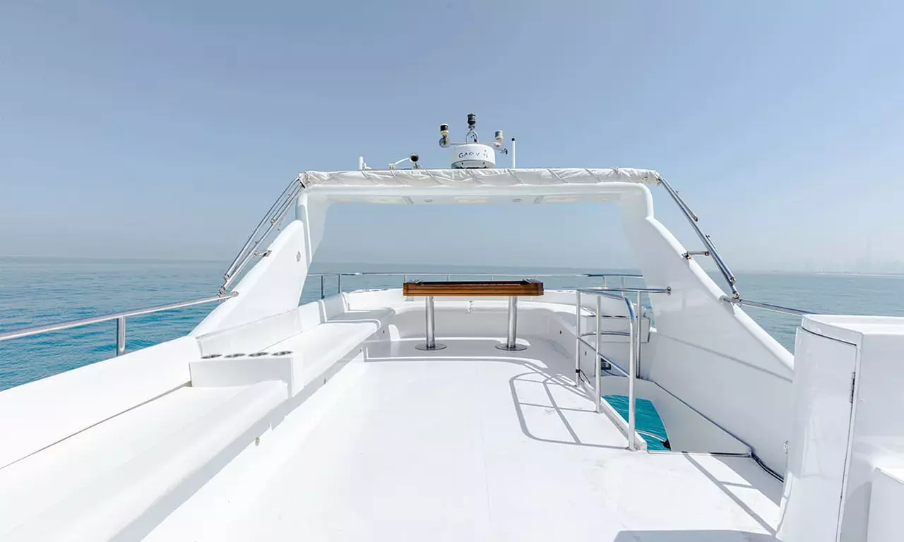 Up to Four-Hour Private Yacht Hire