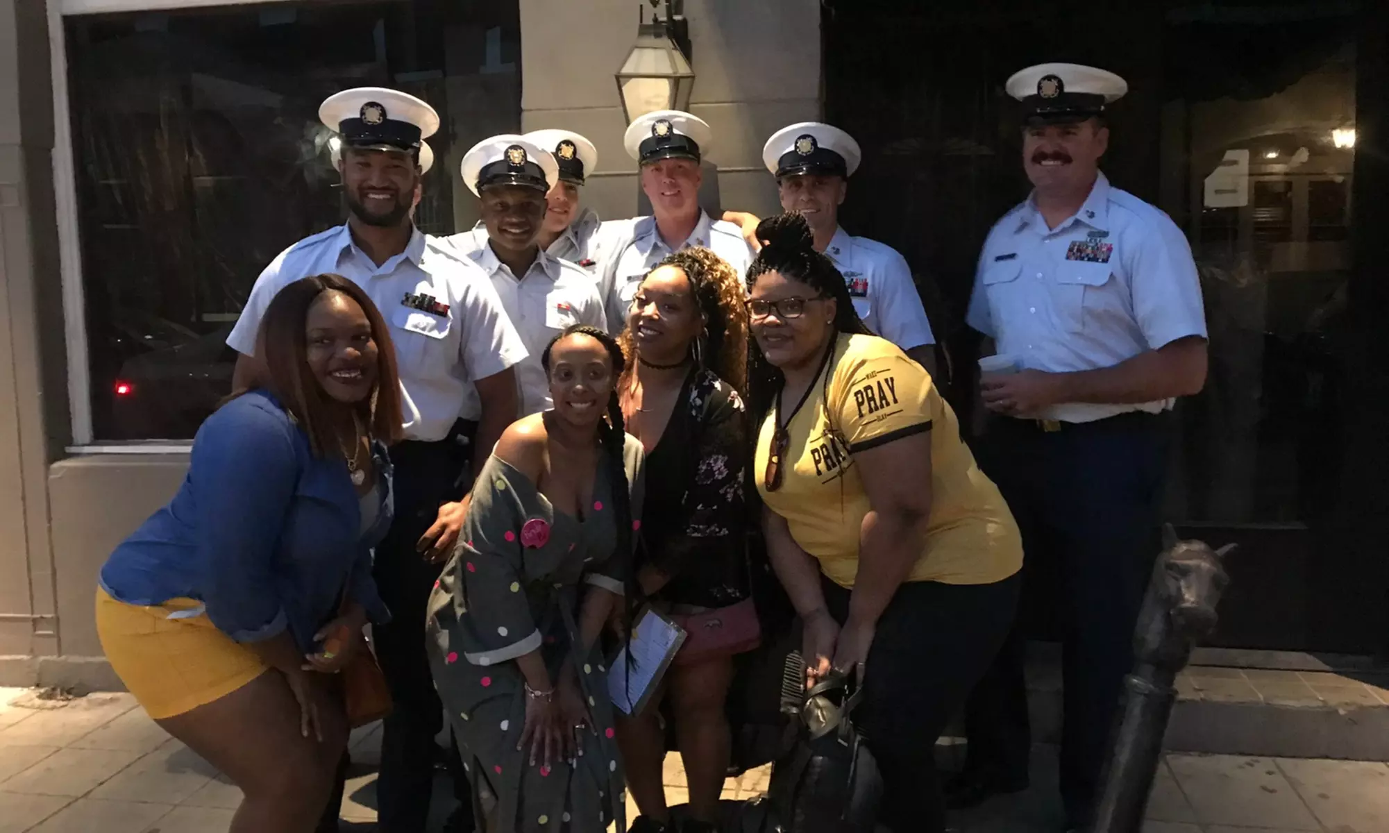 New Orleans Drunk History and Premium Walking Tour  for One or Two at Show Me New Orleans Tours (Up to 55% Off) - Second Medium