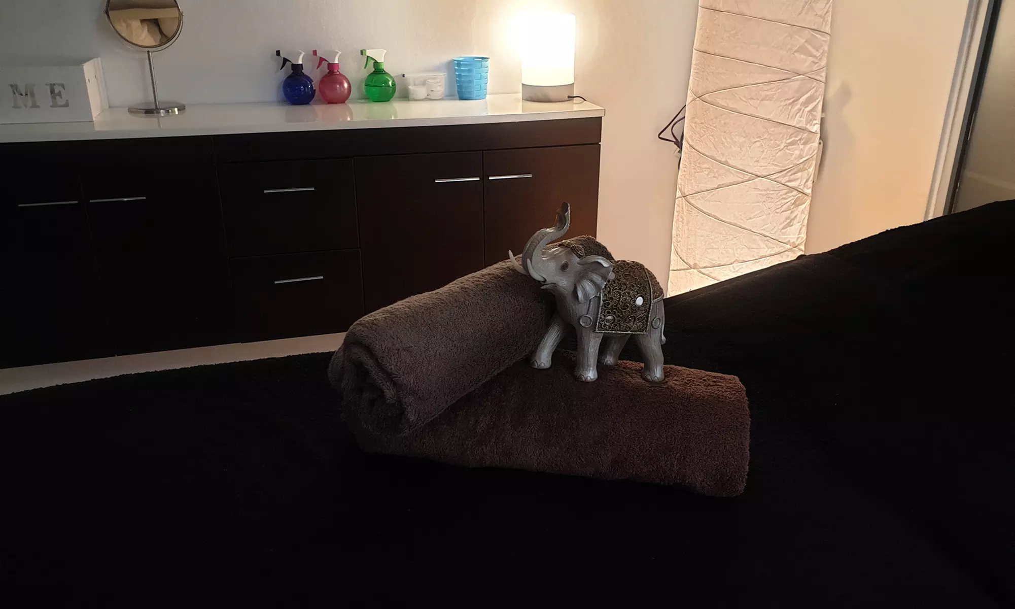 1 o 2 masajes relajantes con craneoencefálico y opción a reflexología