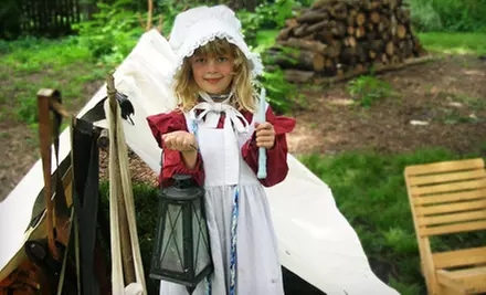 Tour for Two or Family Membership to Alexander Majors House and the John Wornall House Museums  - Primary Image