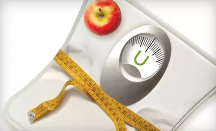 $89 for a Rejuvenation Weight-Loss Program at U Weight Loss ($540 Value) - Primary Image