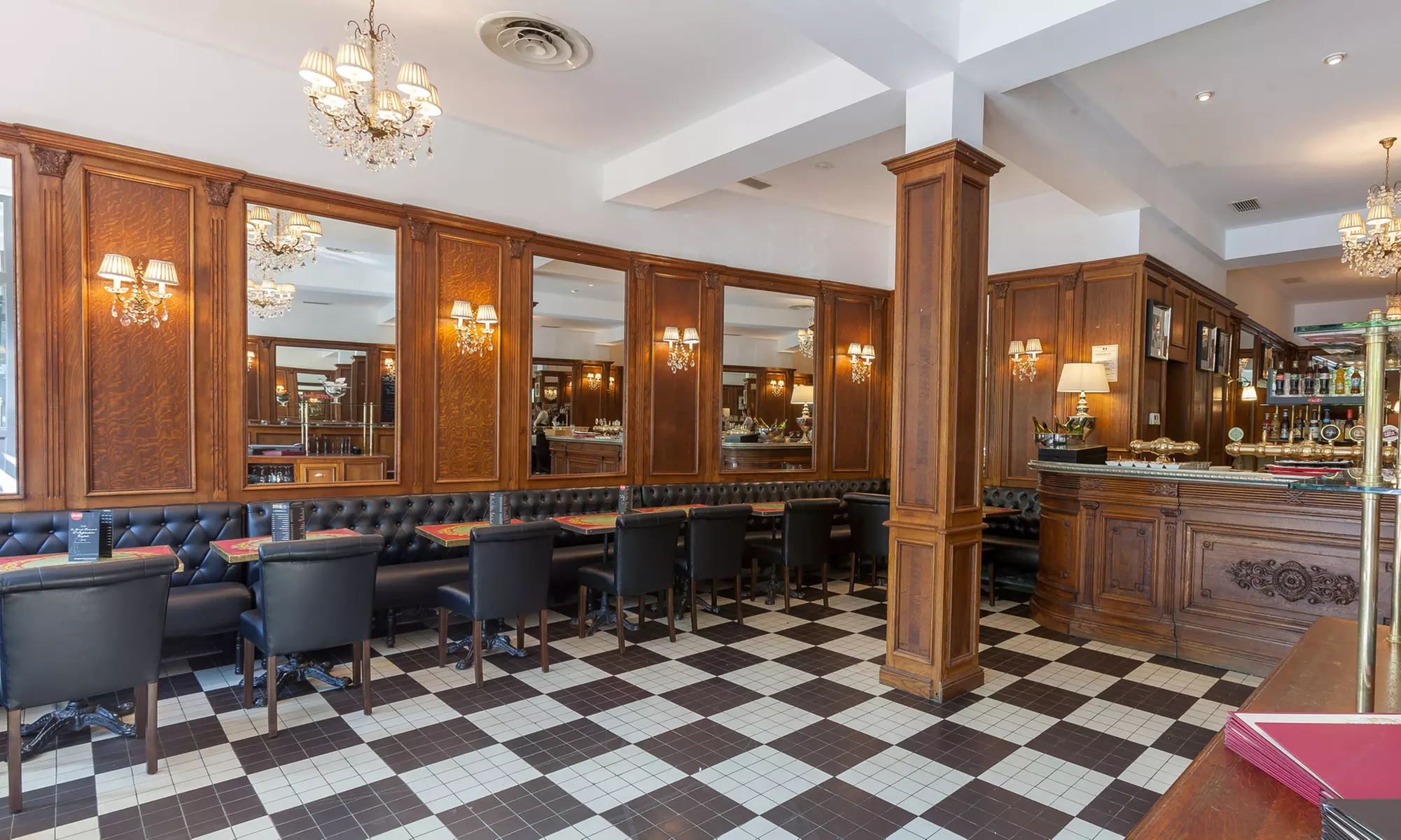 Jusqu'à 34% de remise sur Brasserie chez LE BOUILLON DE L'IMPERATRICE