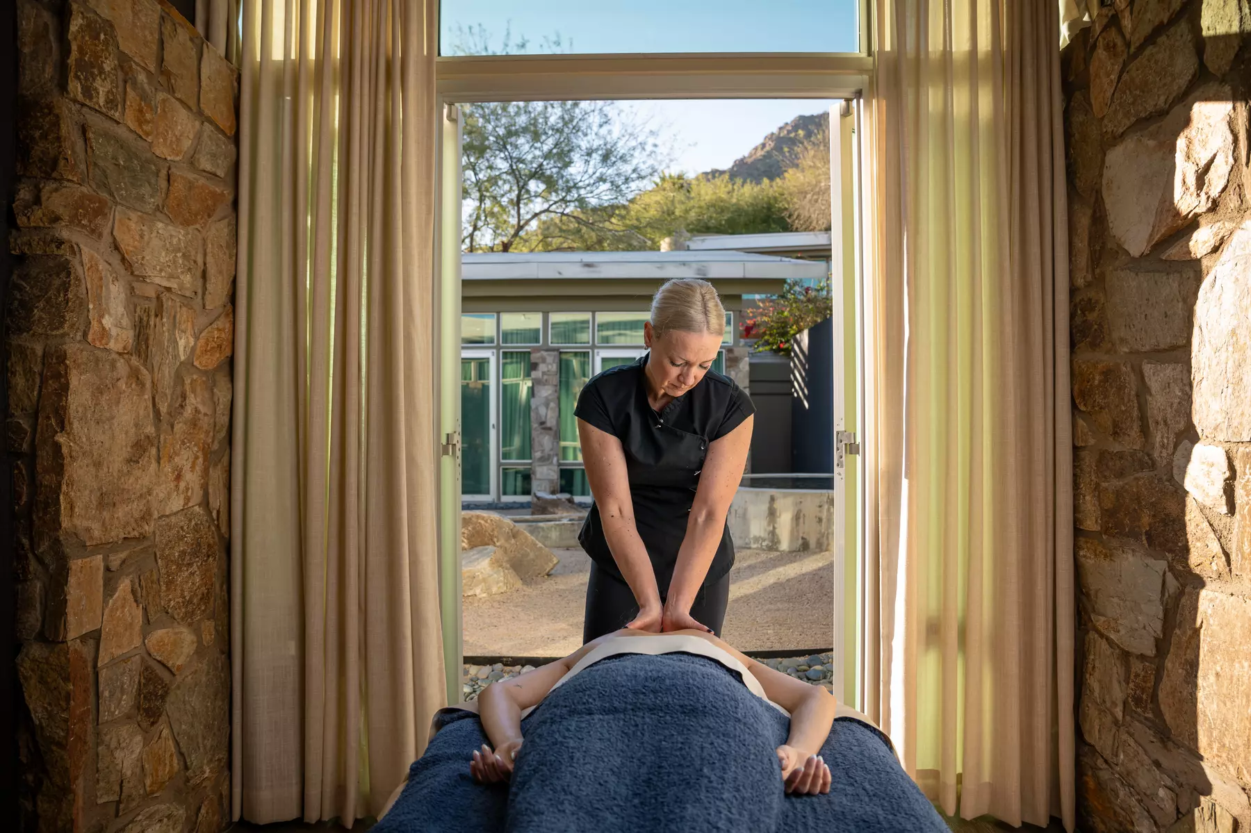 Full Day Packages w/ Facility Access at Award-Winning Sanctuary Spa