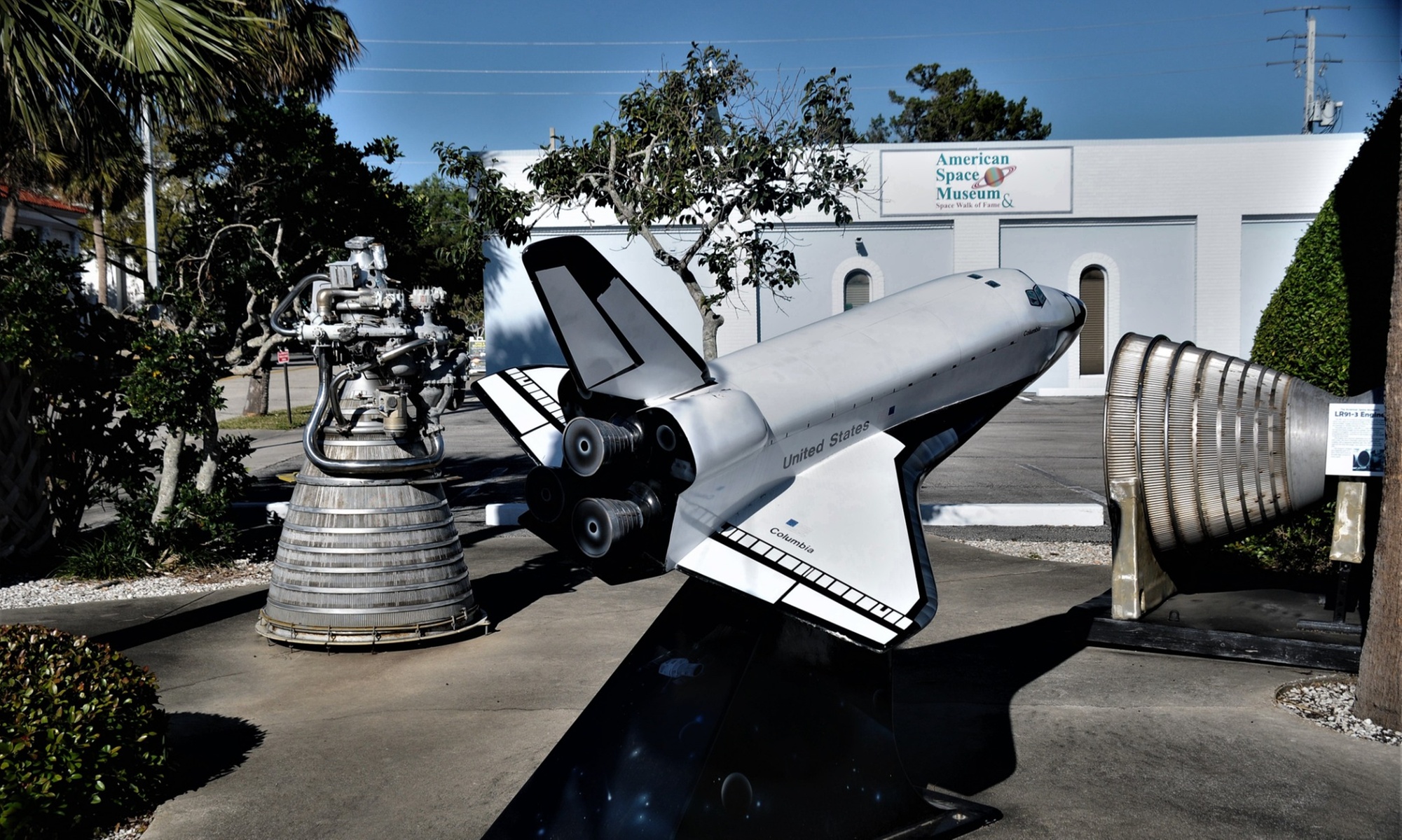 Explore the American Space Museum: Admission Options Available