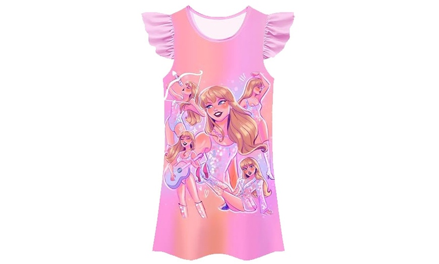 Image 3: Taylor Swift Inspired Pyjamas 