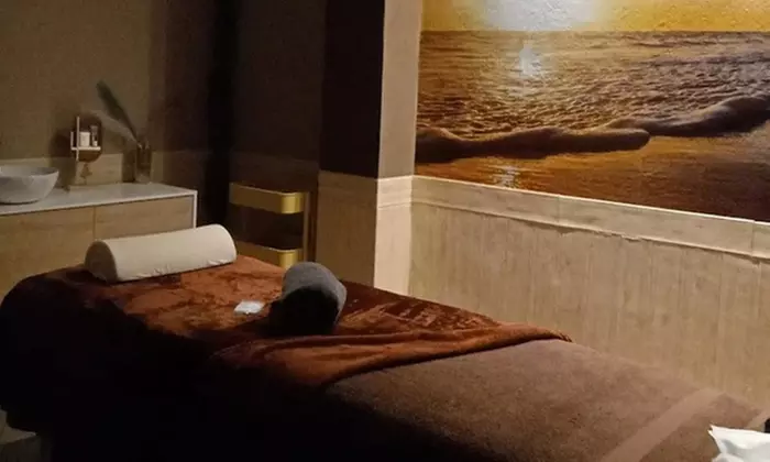 Ritual head spa japonés con chocolate, té y opción a masaje de busto