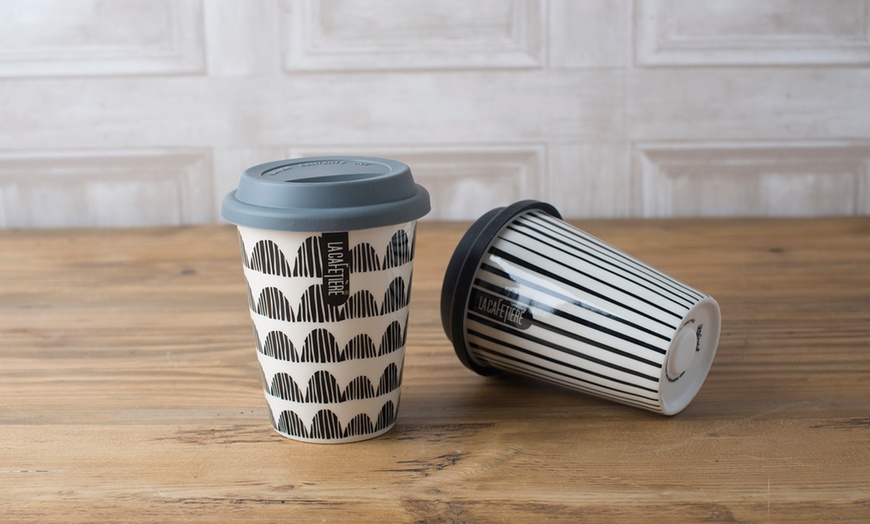 Image 2: Travel Mugs