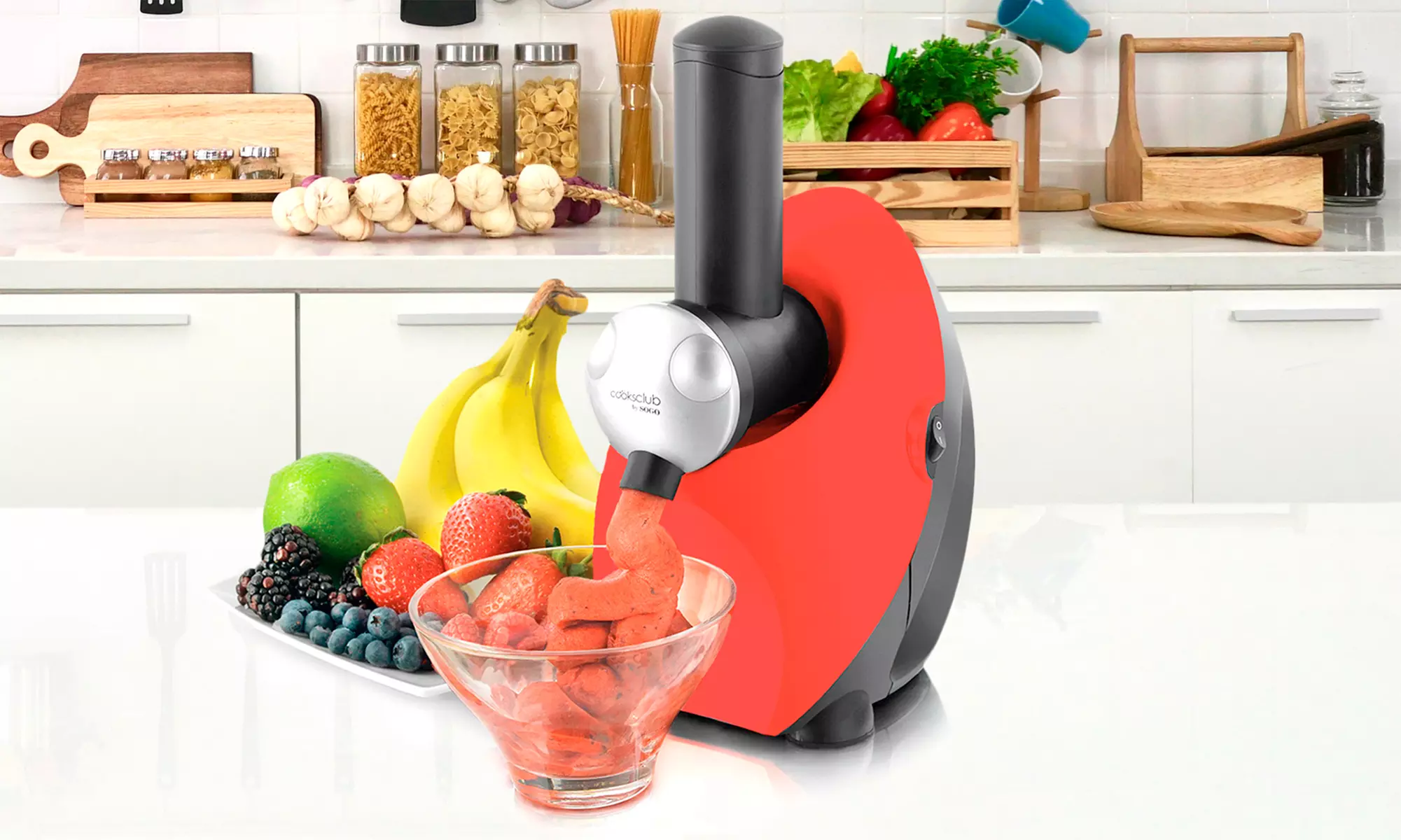 Sorbetière Sogo - Primary Image