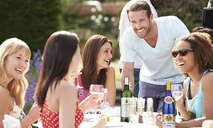 Six Bottles of "Sip of Spring" White Wines from Barclays Wine (70% Off)  - Second Medium