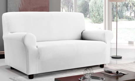 Copridivano bielastico Più Bello, disponibile in 4 misure e vari colori