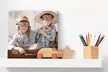 Personalized Metal Word Prints from Picture It Custom (Up to 68% Off). Five Options Available.  - Second Medium