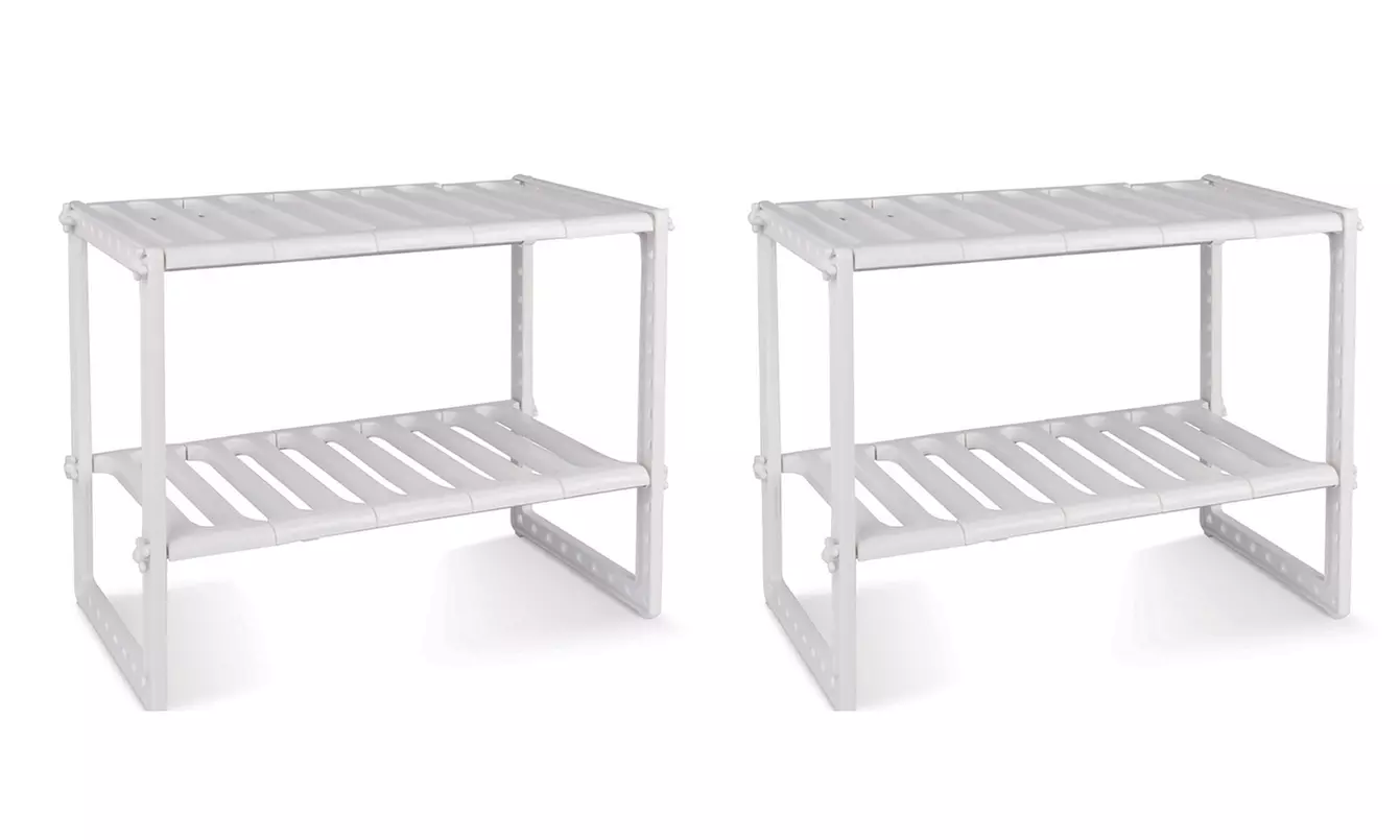 1 ou 2 organisateurs modulables pour placard de la marque Mediawave Store - Second Medium