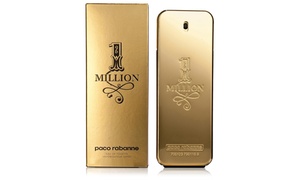 Paco Rabanne 1 Million Eau de Toilette 100ml Spray