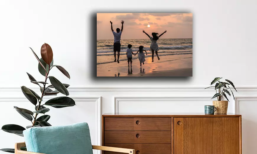 Obrazy ze zdjęcia na płótnie poliestrowym