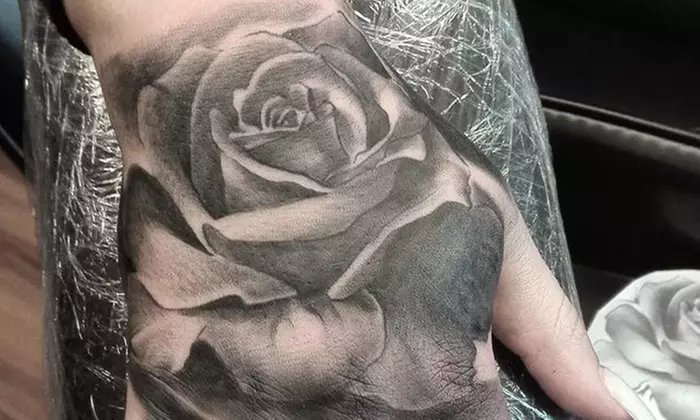 Wertgutschein für Tätowierungen