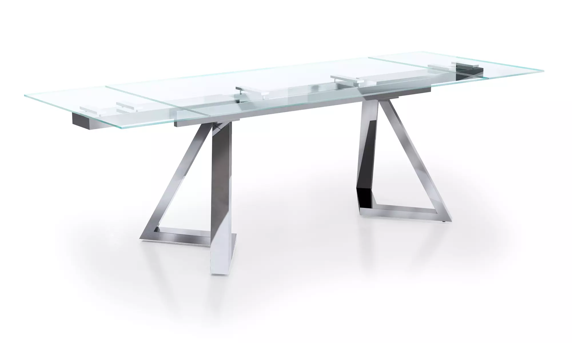 Tomasucci Ausziehbarer Esstisch