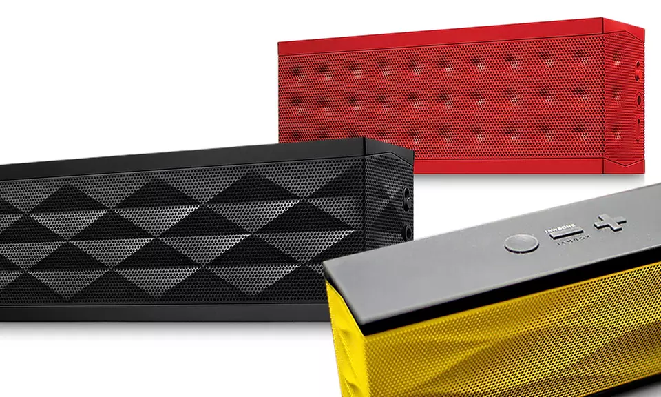 Jawbone Jambox Original Bluetooth Speakers - Primary Image