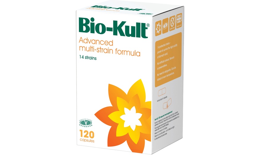 Image 1: Bio-Kult Multi-Strain Capsules