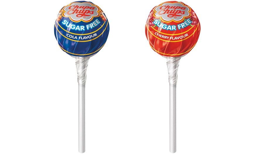 Image 6: Chupa Chups Lollipops