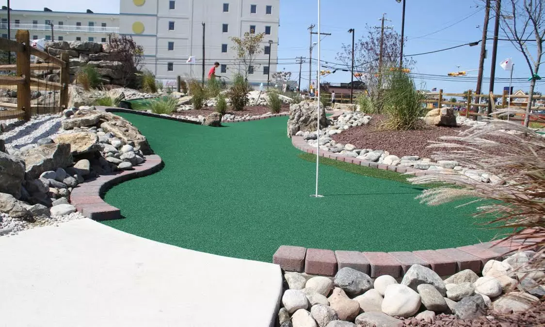 Mini Golf at Wildwood Mini Golf (Up to 30% Off). Six Options Available.  - Second Medium