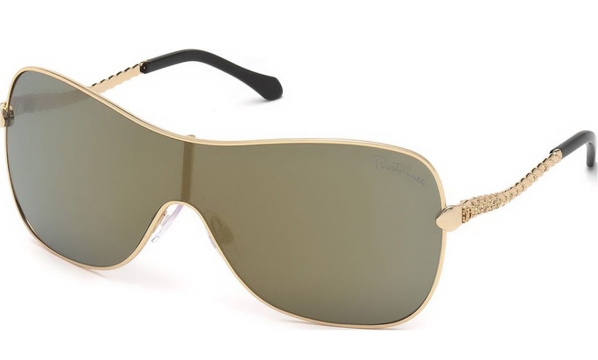 Image 19: Roberto Cavalli Sunglasses