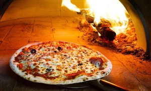 AYCE Wood-fired Pizza and Pasta