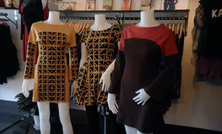 $25 for $50 Worth of Women's Apparel at Neno's Clothing in Metairie - Primary Image