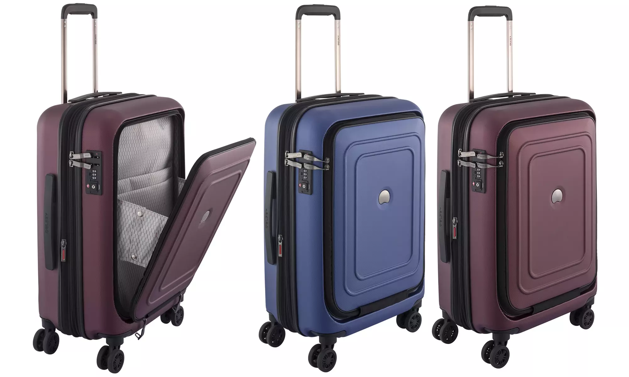 Delsey Cruise Lite Expandable Hardside Carry-On Spinner - Primary Image