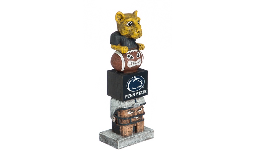 NCAA Tiki Totem Garden Statues | Groupon