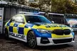 Feel the Rush with Sirens with Police Car or Junior Police Car Driving for One or Two Cars (Up to 70%Off) - Image 3