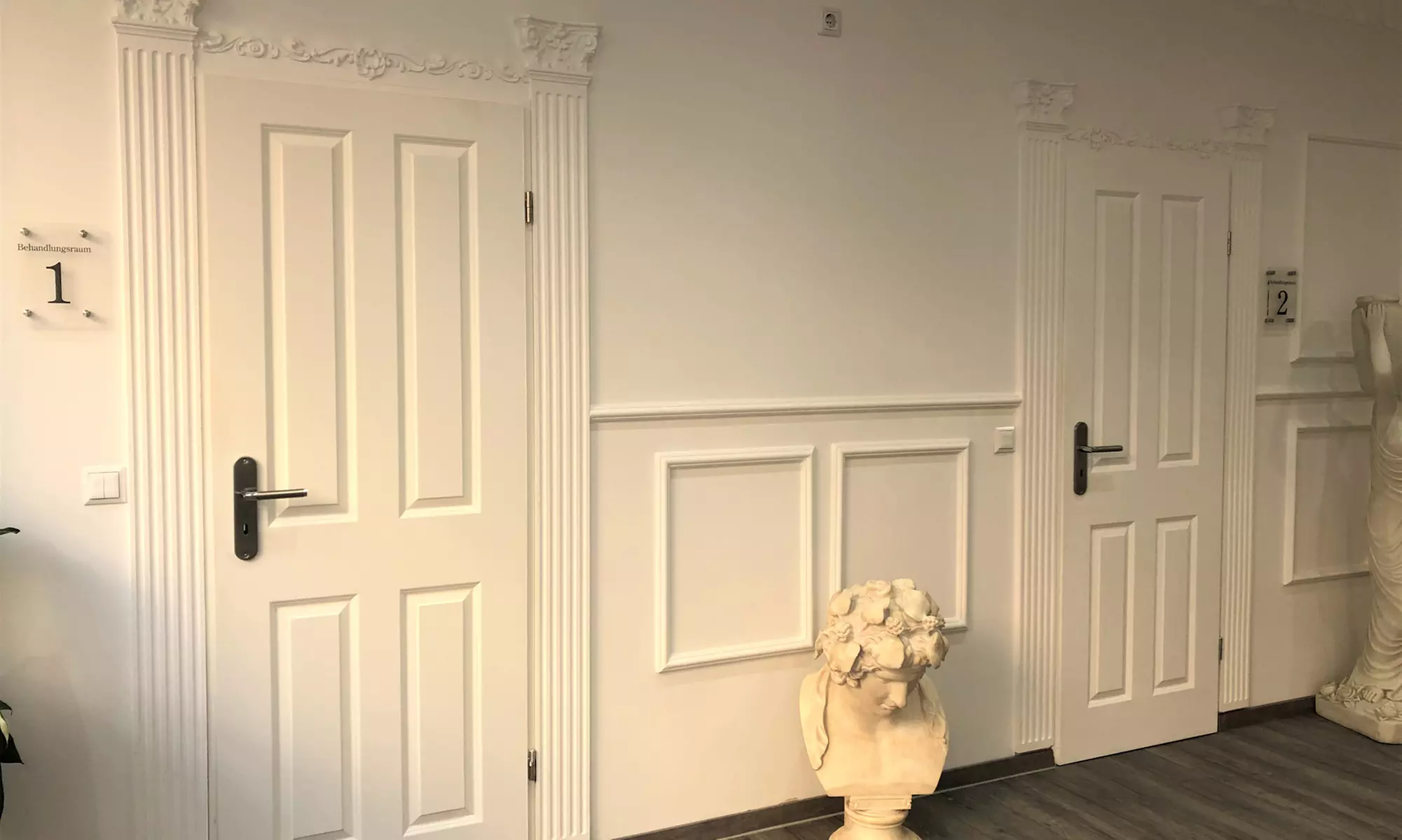 Laser Haarentfernung