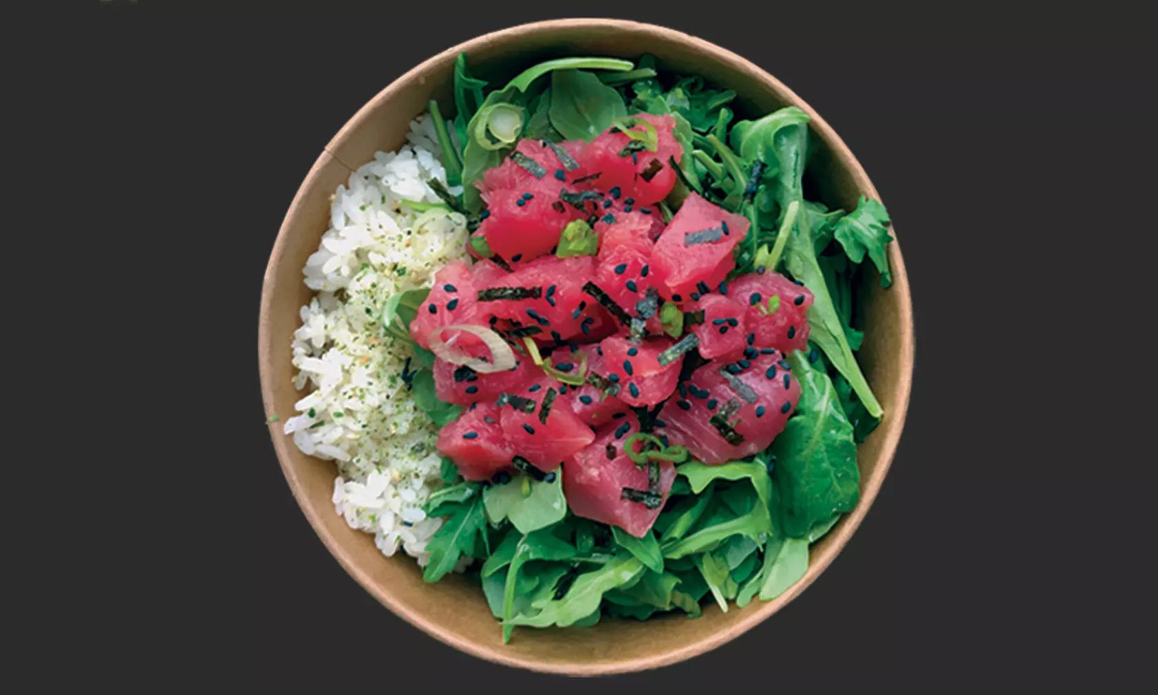 Enjoy Mana Poke Beach Place's Vouchers on Food and Drinks with up to 33% Discount for a Tasty Experience - Second Medium