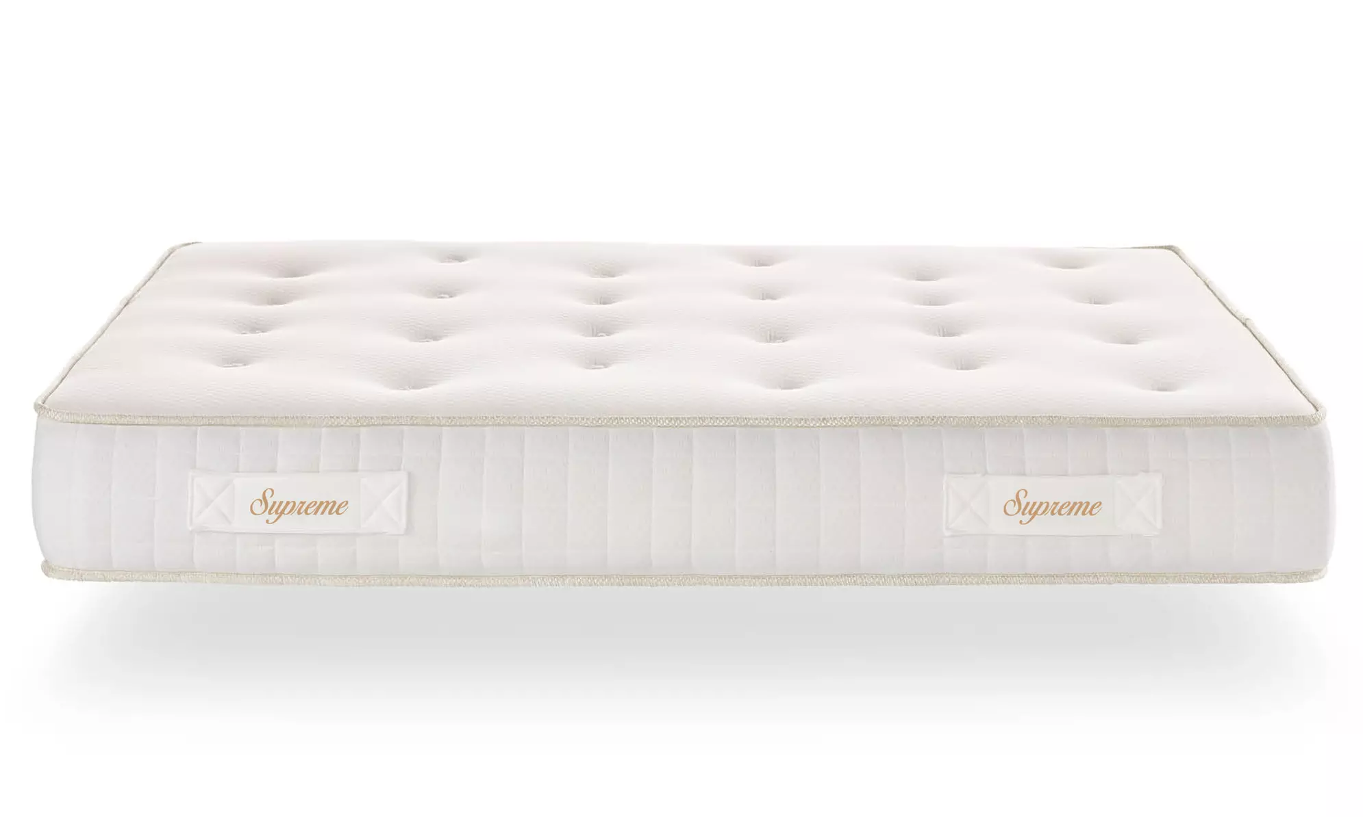 New Supreme Pocket Spring Matras 12 multizones met Comfort Systeem in afmetingen naar keuze, inclusief verzending